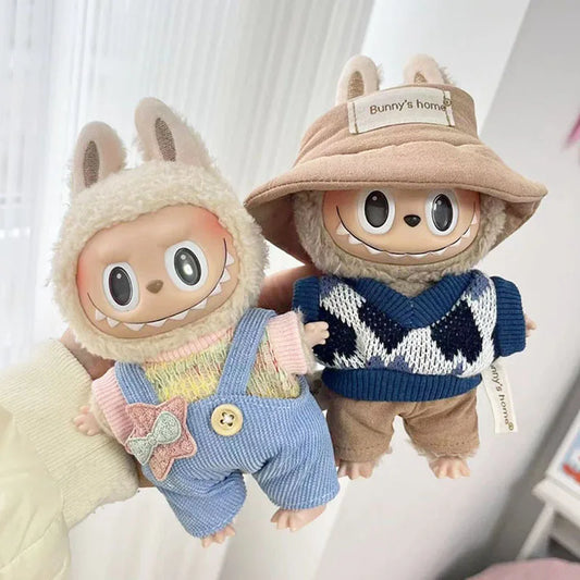 Labubu Date Outfit