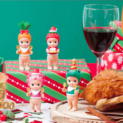 Sonny Angel Christmas Dinner Series Blind Box