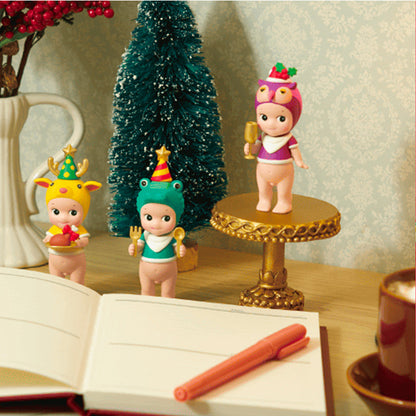 Sonny Angel Christmas Dinner Series Blind Box
