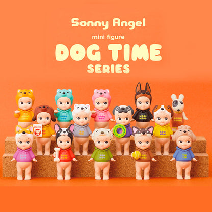 Sonny Angel Dog Time Series Blind Box