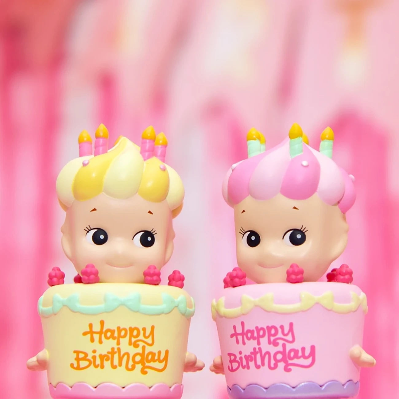 Sonny Angel Birthday Gift Series Blind Box