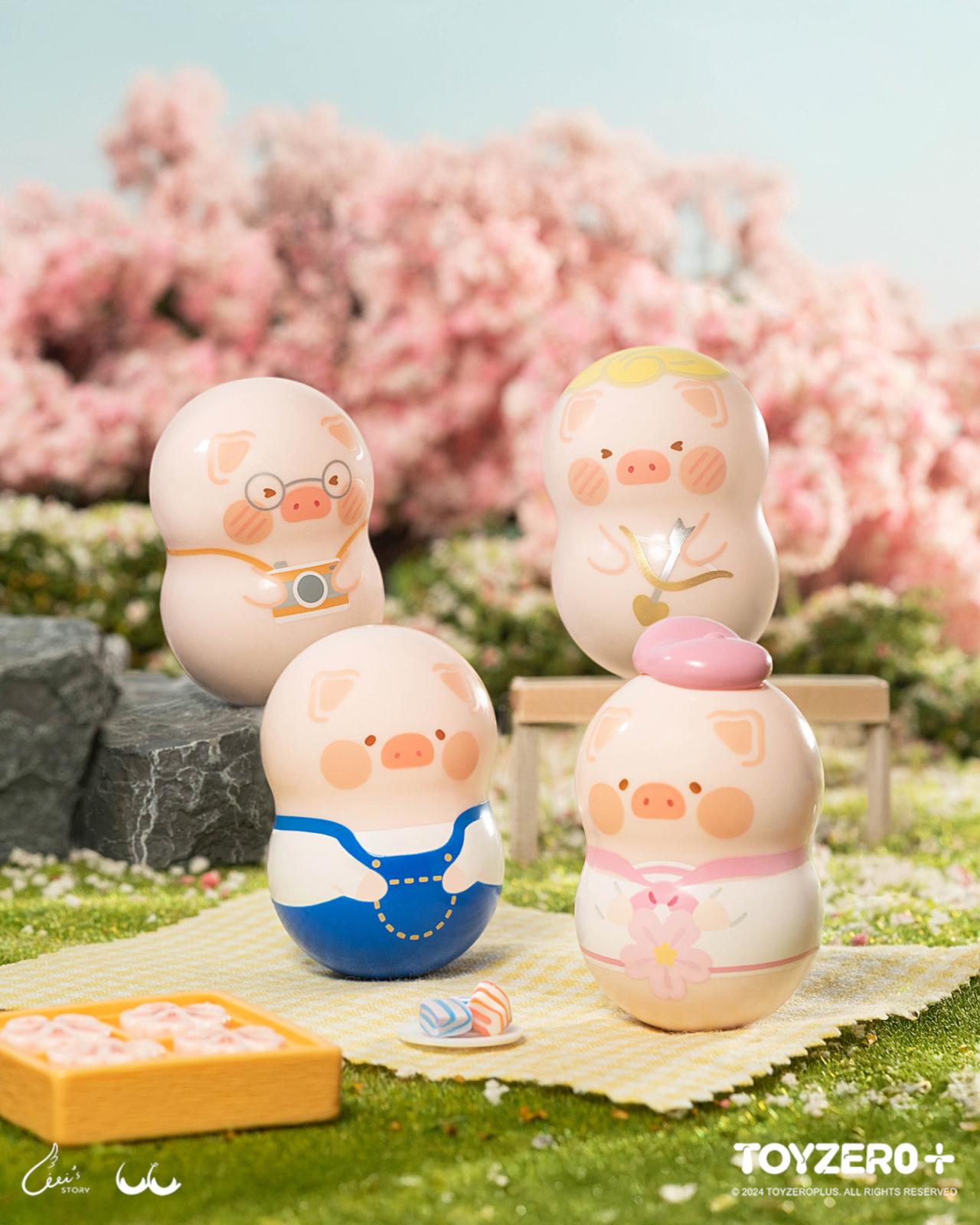 LuLu the Piggy Generic - Professional Cosplayer LuLu Tumbler