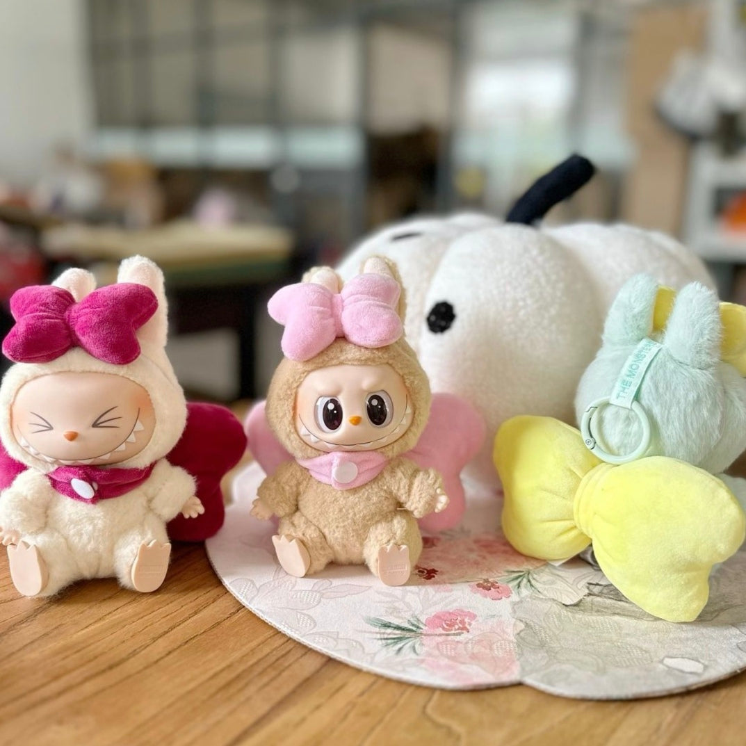 【Mystery Outfit 】One Random Doll Clothes for Labubu