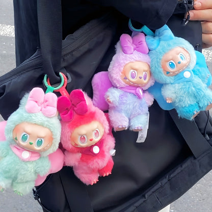 Doll Cloth Mary Bow Delight Set for Labubu