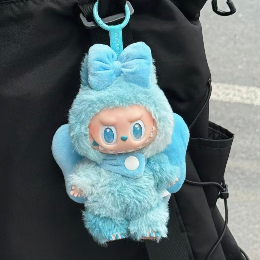 Doll Cloth Mary Bow Delight Set for Labubu