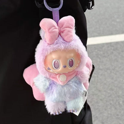 Doll Cloth Mary Bow Delight Set for Labubu