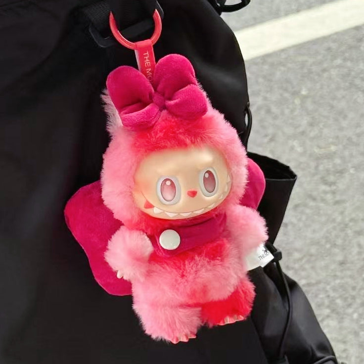 Doll Cloth Mary Bow Delight Set for Labubu