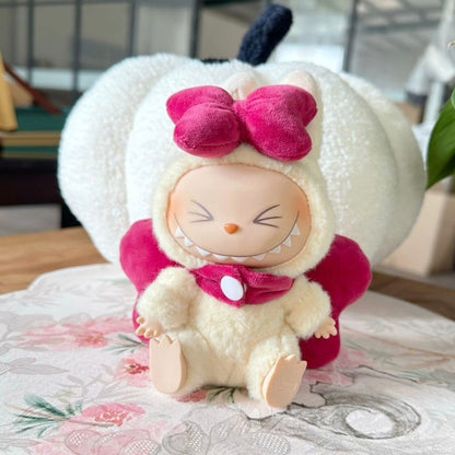 Doll Cloth Mary Bow Delight Set for Labubu