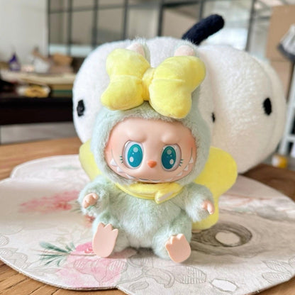 【Mystery Outfit 】One Random Doll Clothes for Labubu