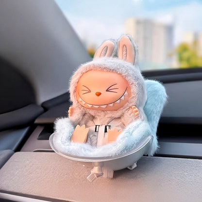 Doll Cloth Snuggle Cuddle Seat For Labubu