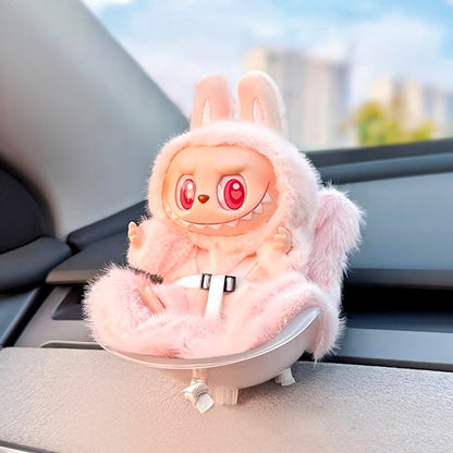 Doll Cloth Snuggle Cuddle Seat For Labubu