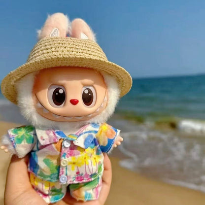 【Mystery Outfit 】One Random Doll Clothes for Labubu