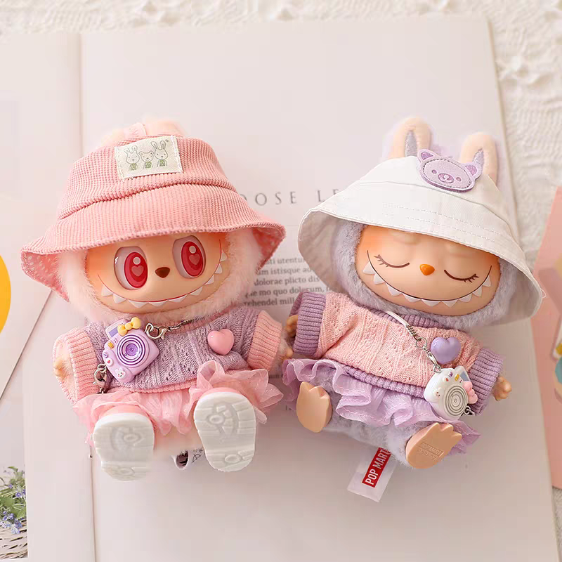 Doll Cloth Sweetheart Charm Tulle Ensemble