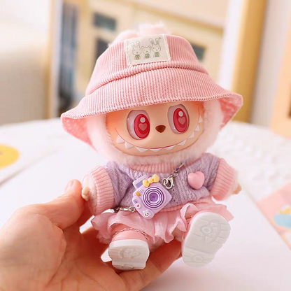 Doll Cloth Sweetheart Charm Tulle Ensemble