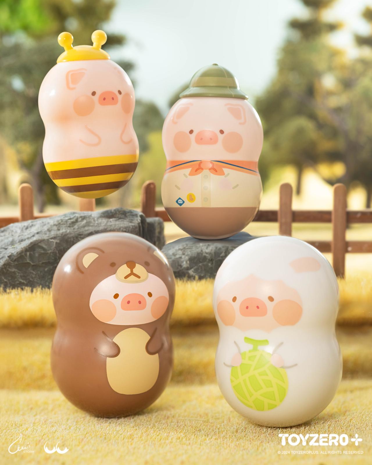 LuLu the Piggy Generic - Professional Cosplayer LuLu Tumbler