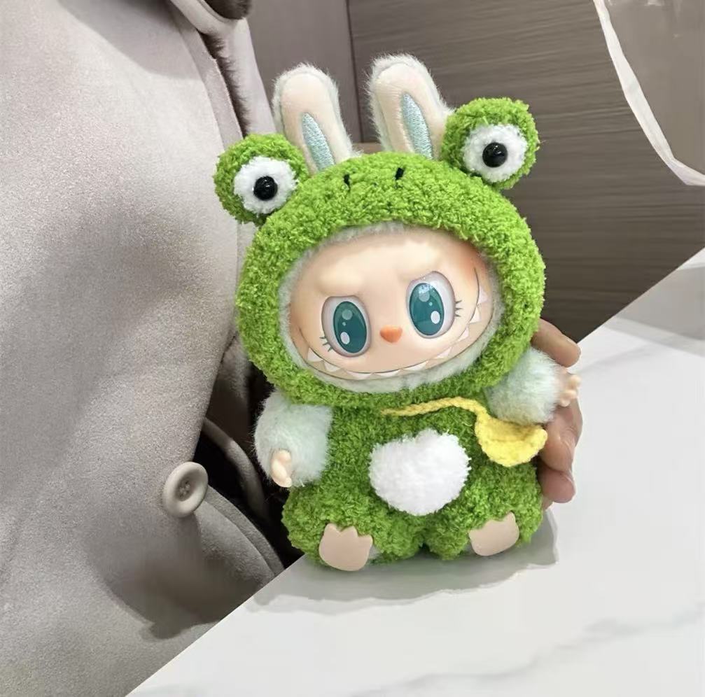 LABUBU Doll Clothing Series 13