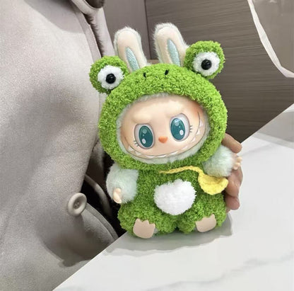 LABUBU Doll Clothing Series 13