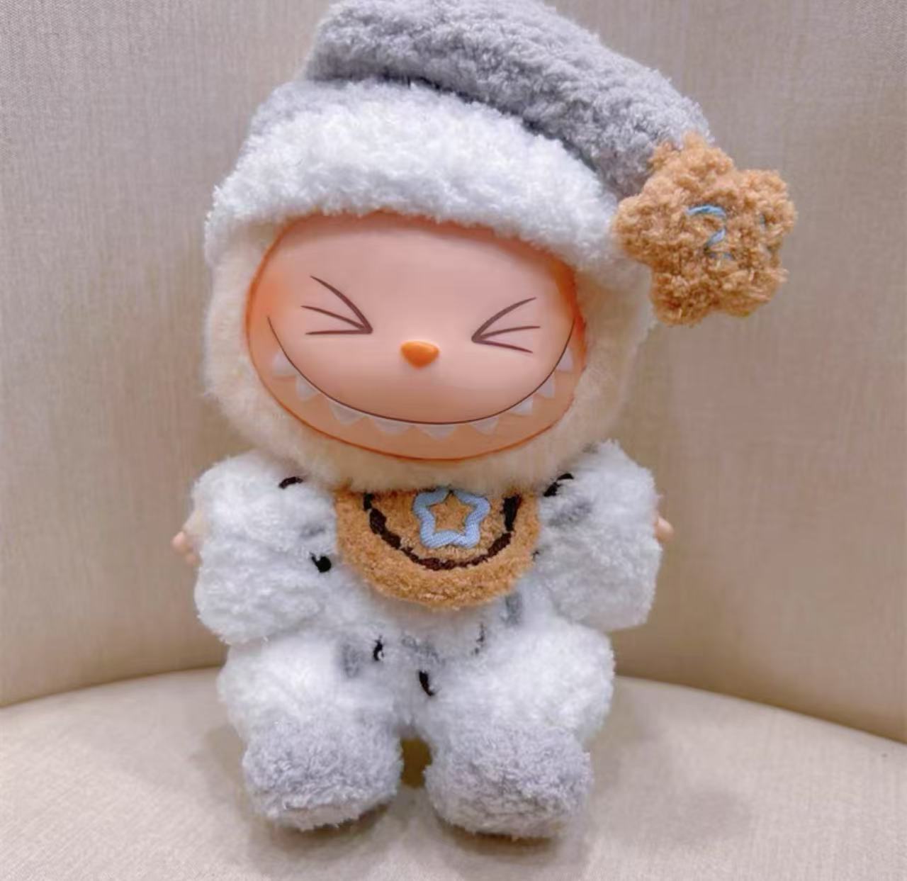 LABUBU Doll Clothing Series 13