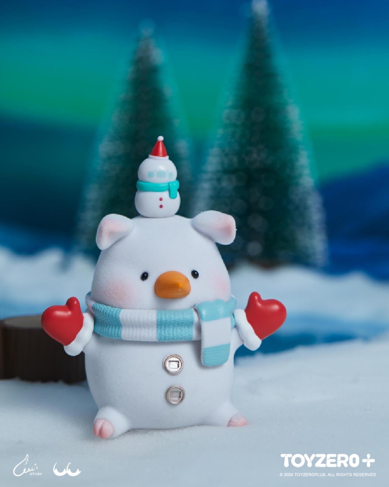 LuLu the Piggy - Christmasland Series (Blind box)