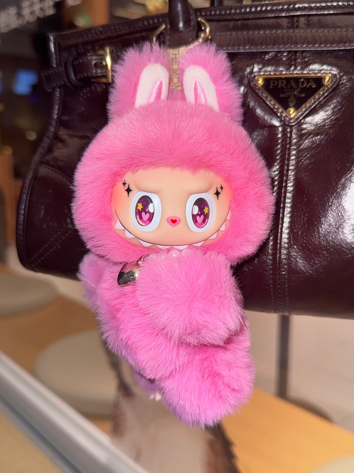 Lisa's Same Customized Barbie Powder Doll – Authentic Redesign