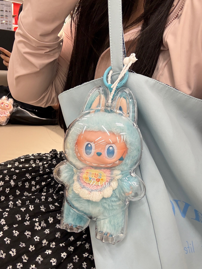 Labubu Drool Bib - The Cutest Little Monster Accessory