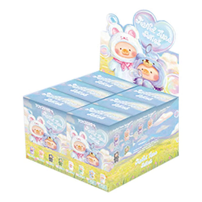 【Limited】LULU THE PIGGY - Joyful Time Series Vinyl Plush Blind Box