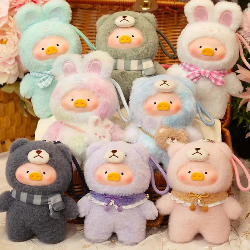 【Limited】LULU THE PIGGY - Joyful Time Series Vinyl Plush Blind Box