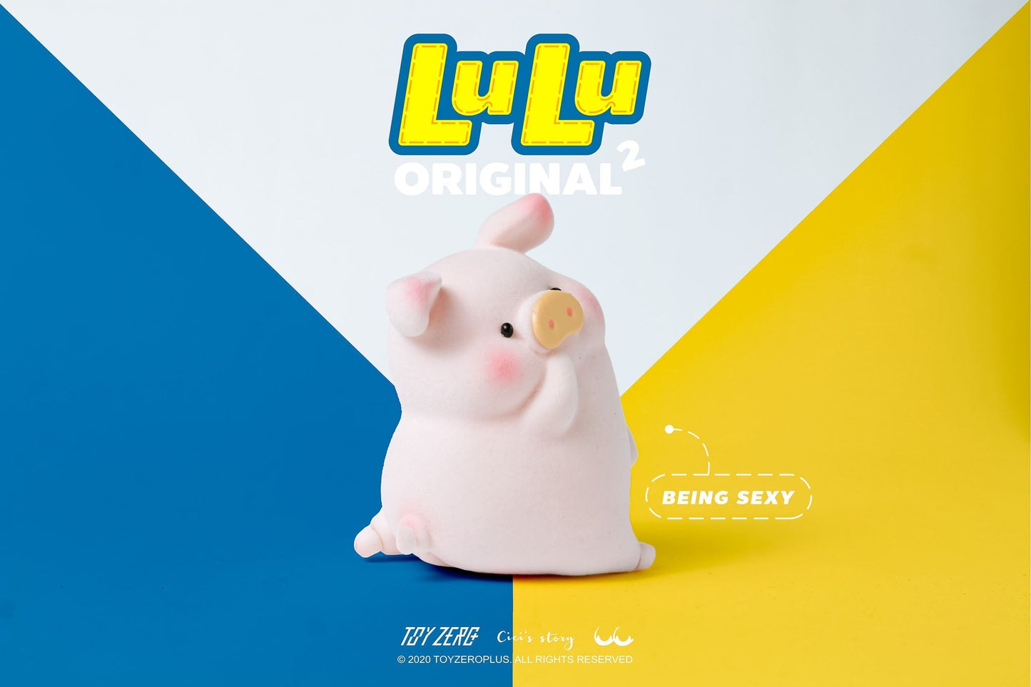 LuLu The Piggy - The Original 2nd Series Box Set