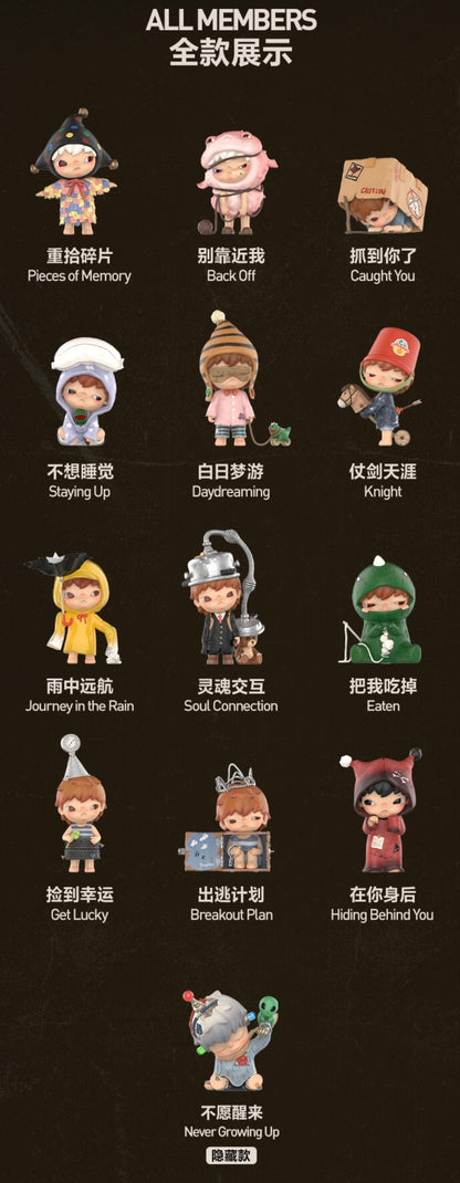 Hirono Echo Series Blind Box