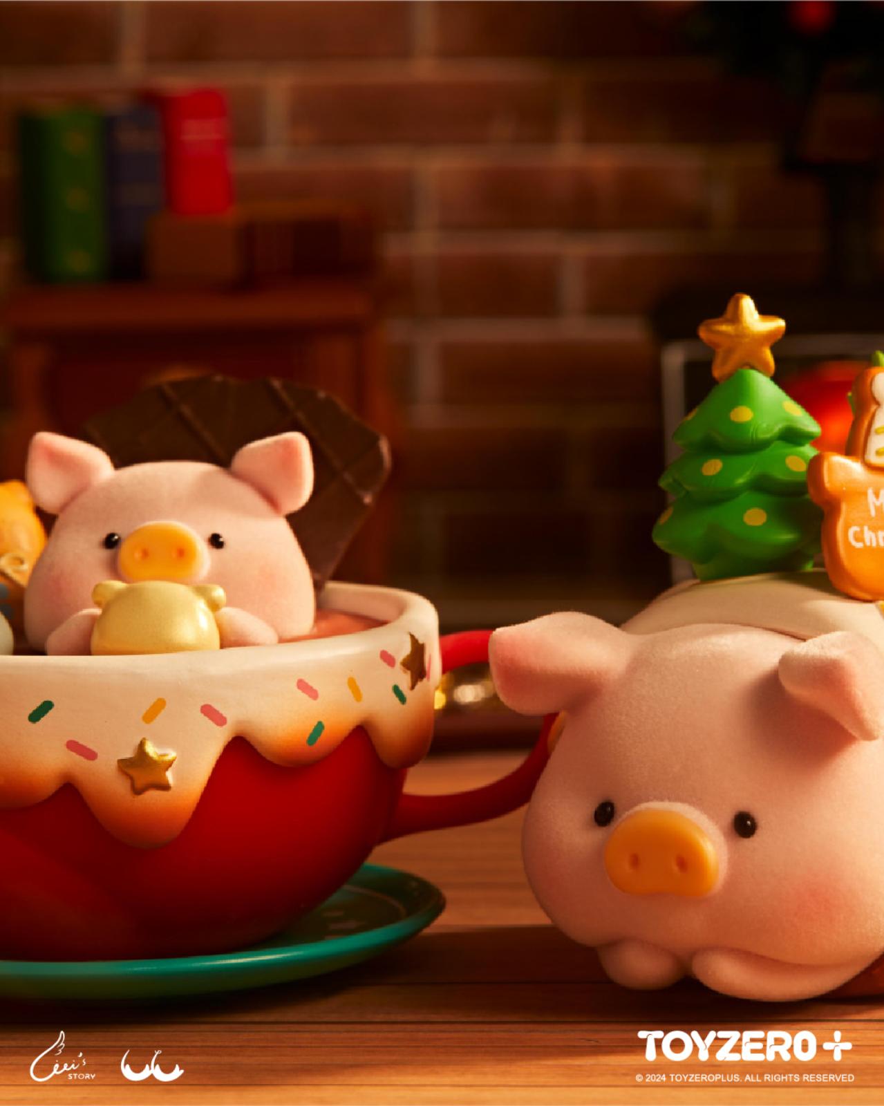 LuLu the Piggy - Christmasland Series (Blind box)
