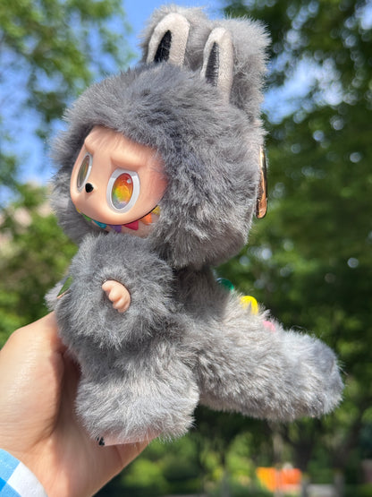 Zimomo ID Retrofit Design（Handmade）