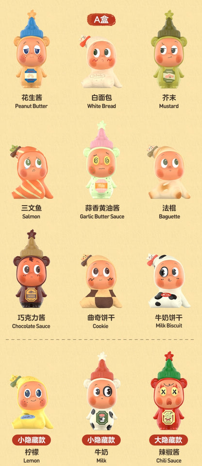 TWINKLE TWINKLE Matching Series Blind Box