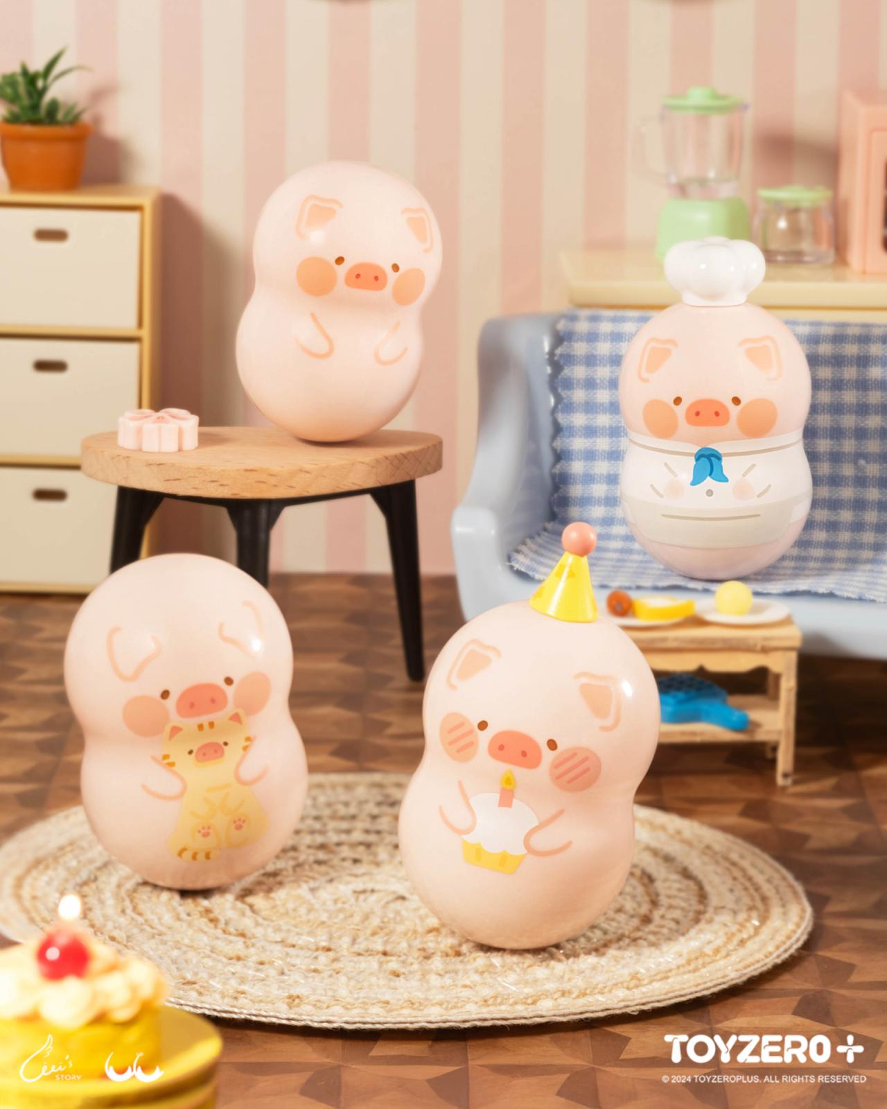 LuLu the Piggy Generic - Professional Cosplayer LuLu Tumbler