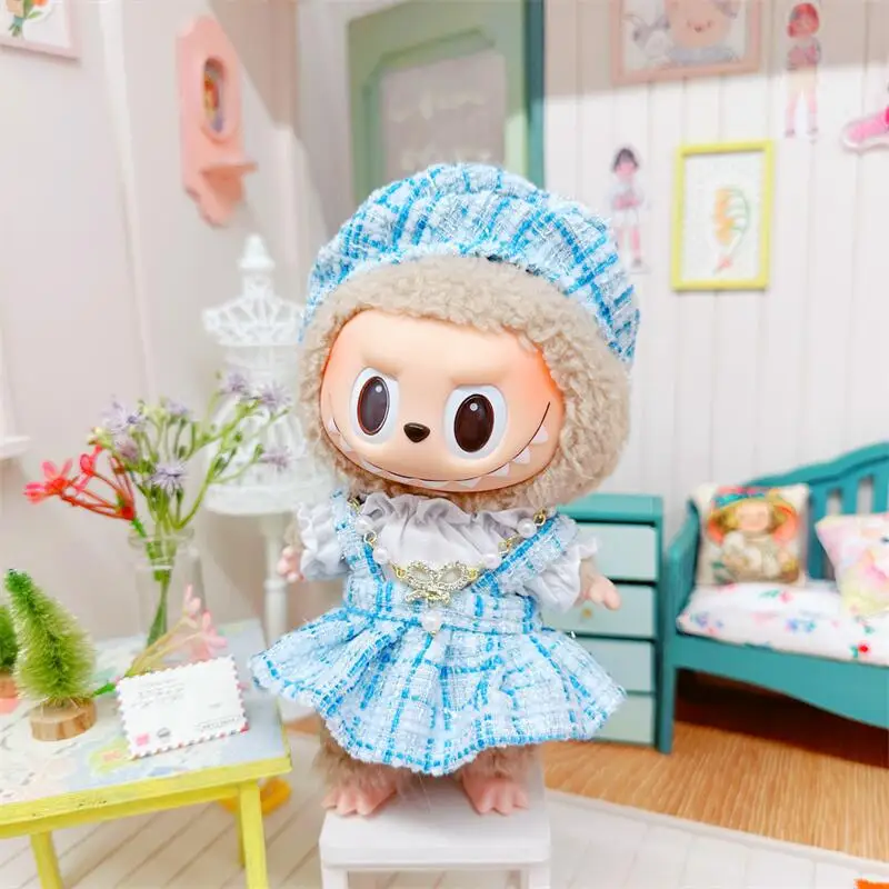 Labubu Paris Outfit