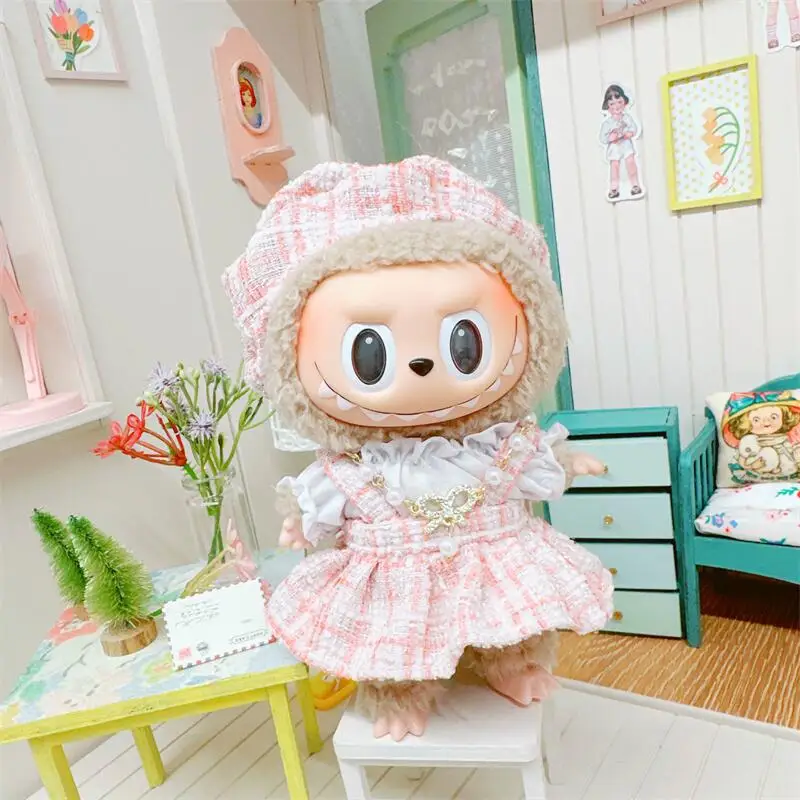 Labubu Paris Outfit