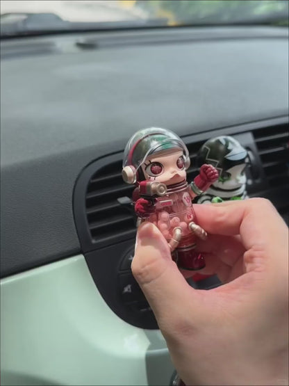 Mega Molly 100% Car Air Vent Aromatherapy Holder