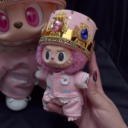 Labubu GD Limited Edition Doll Clothes