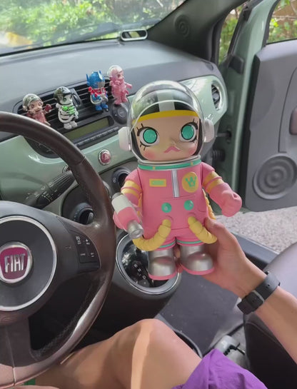 Mega Molly 100% Car Air Vent Aromatherapy Holder