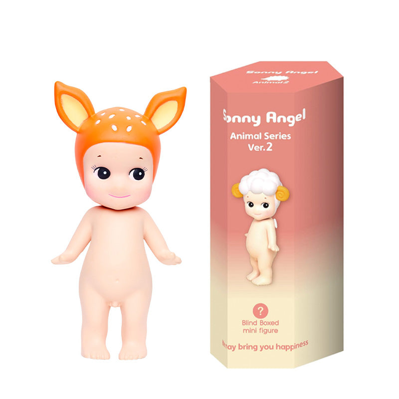 Sonny Angel Animal Series V2 Blind Box