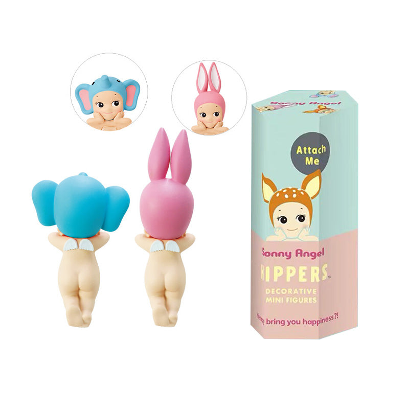 Sonny Angel Hipper‘s-Animal Series Ver.1 Blind Box