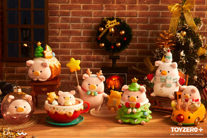 LuLu the Piggy - Christmasland Series (Blind box)